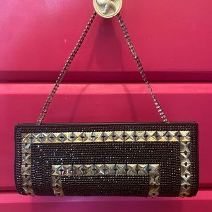 Vintage Beaded Clutch!!!